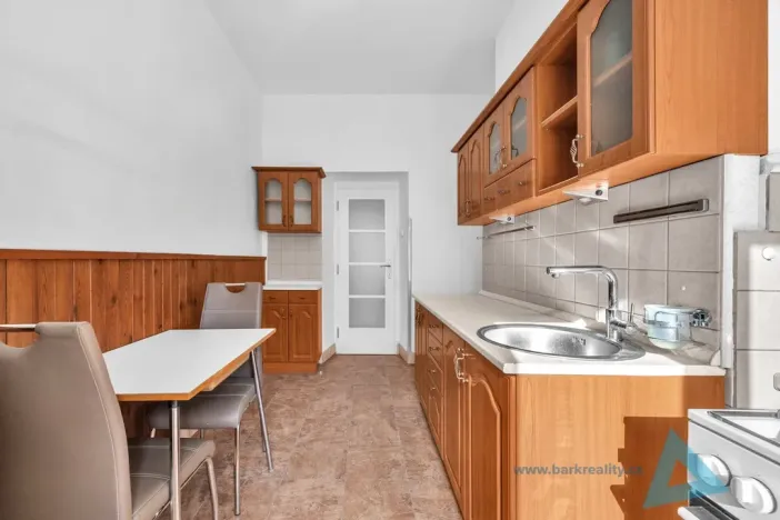 Prodej bytu 2+1, Praha - Košíře, Vrchlického, 70 m2