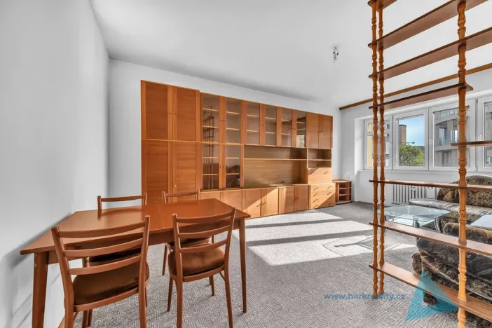 Prodej bytu 2+1, Praha - Košíře, Vrchlického, 70 m2