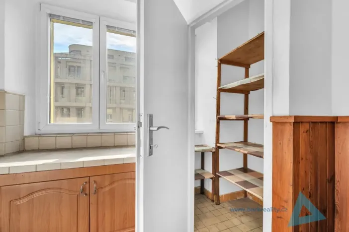 Prodej bytu 2+1, Praha - Košíře, Vrchlického, 70 m2