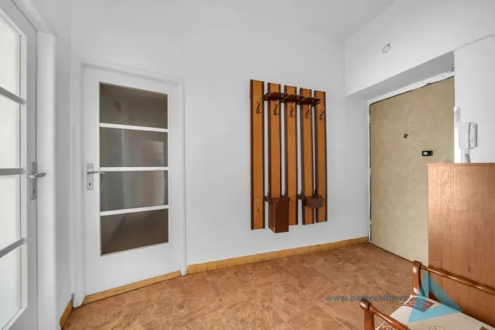 Prodej bytu 2+1, Praha - Košíře, Vrchlického, 70 m2