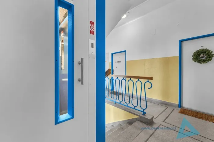 Prodej bytu 2+1, Praha - Košíře, Vrchlického, 70 m2