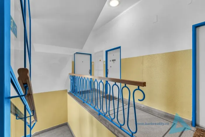Prodej bytu 2+1, Praha - Košíře, Vrchlického, 70 m2