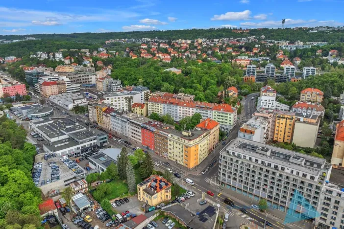 Prodej bytu 2+1, Praha - Košíře, Vrchlického, 70 m2