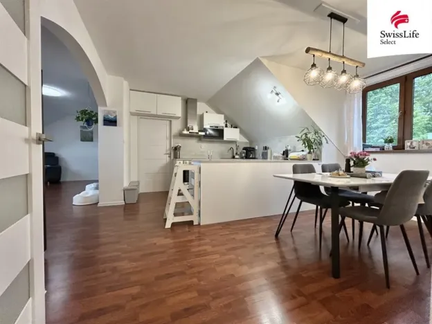 Pronájem bytu 3+kk, Stochov, Jaroslava Šípka, 93 m2