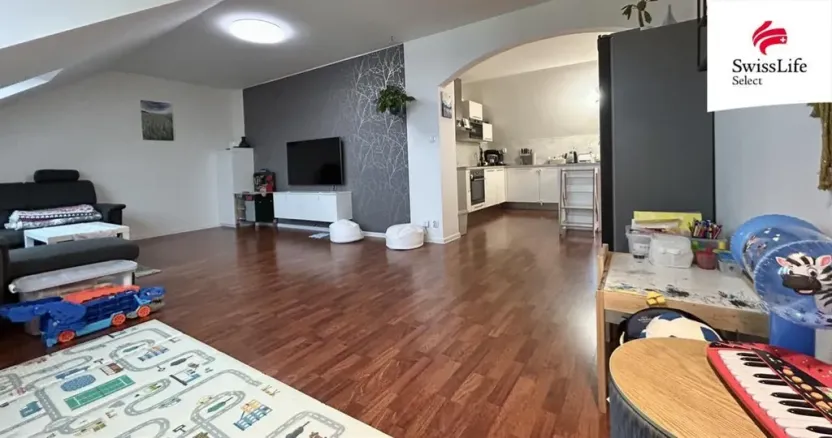 Pronájem bytu 3+kk, Stochov, Jaroslava Šípka, 93 m2