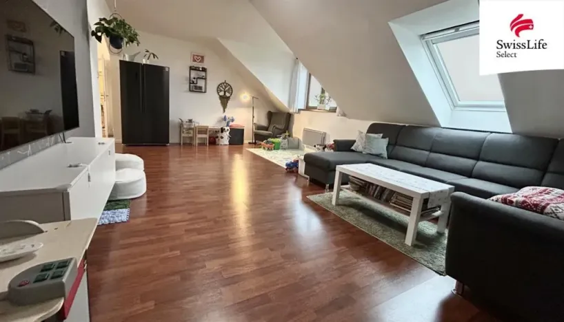 Pronájem bytu 3+kk, Stochov, Jaroslava Šípka, 93 m2