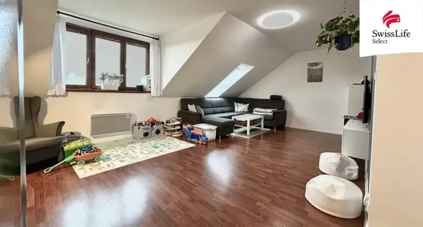 Pronájem bytu 3+kk, Stochov, Jaroslava Šípka, 93 m2