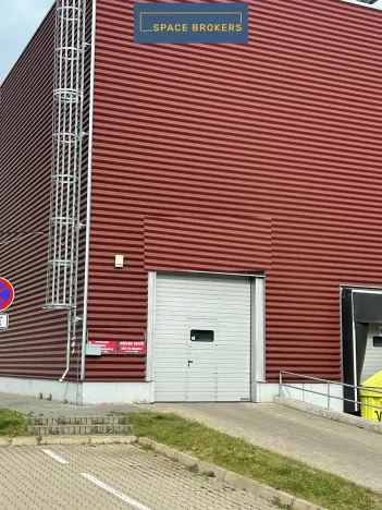 Pronájem skladu, Praha, 3622 m2