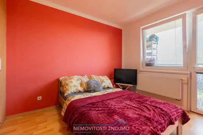 Prodej bytu 3+kk, Znojmo, Jarošova, 71 m2