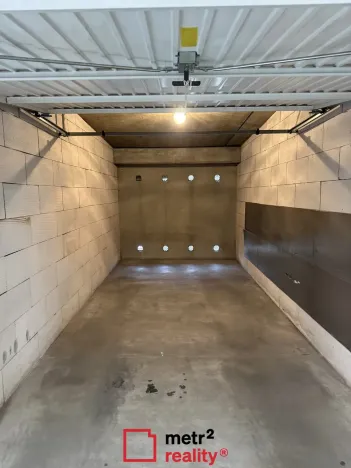 Prodej garáže, Olomouc, Schweitzerova, 13 m2