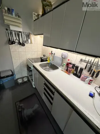 Prodej bytu 2+kk, Most, tř. Budovatelů, 41 m2