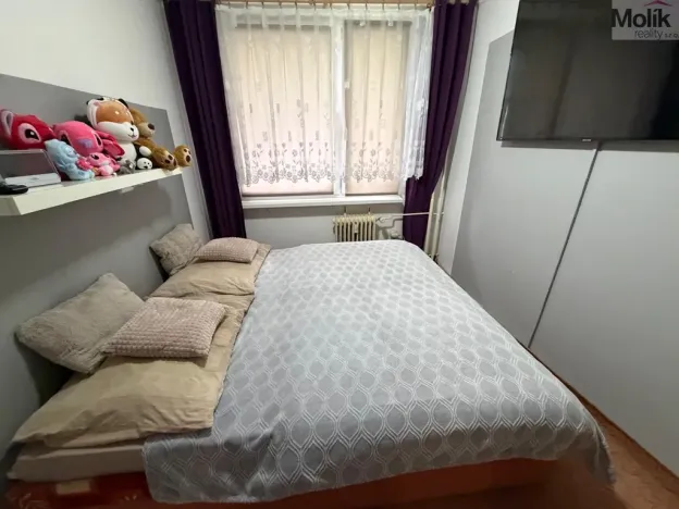 Prodej bytu 2+kk, Most, tř. Budovatelů, 41 m2
