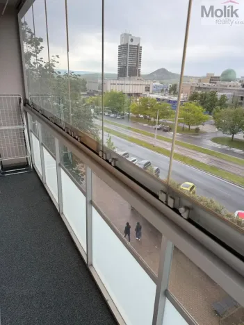 Prodej bytu 2+kk, Most, tř. Budovatelů, 41 m2