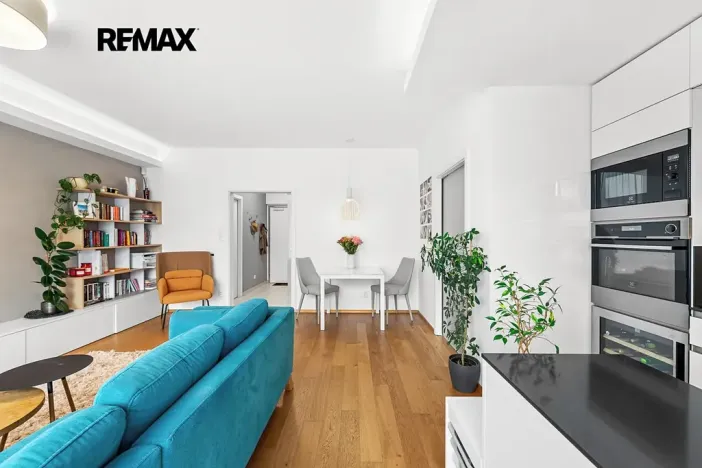 Pronájem bytu 3+kk, Praha - Hrdlořezy, Učňovská, 71 m2