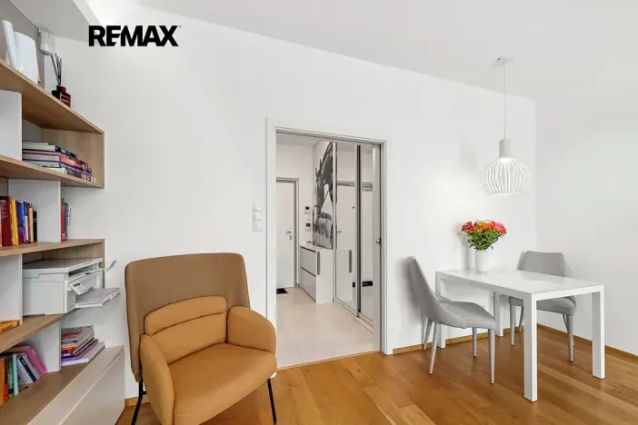 Pronájem bytu 3+kk, Praha - Hrdlořezy, Učňovská, 71 m2