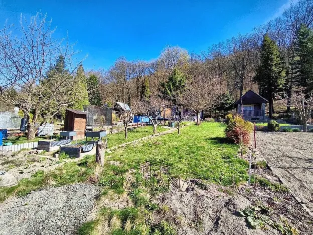 Prodej zahrady, Chomutov, 367 m2