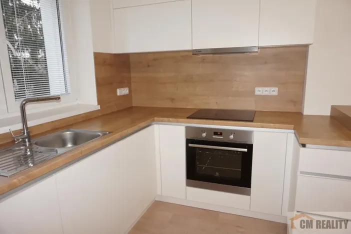 Pronájem bytu 2+kk, Prostějov, Jezdecká, 52 m2