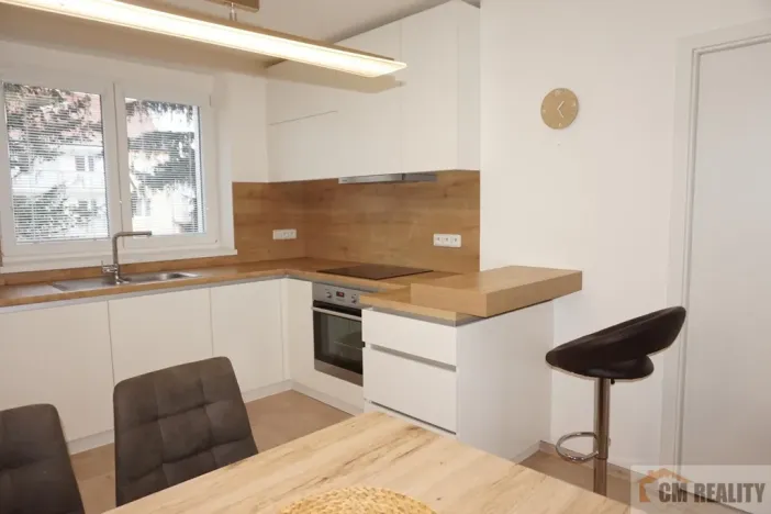 Pronájem bytu 2+kk, Prostějov, Jezdecká, 52 m2