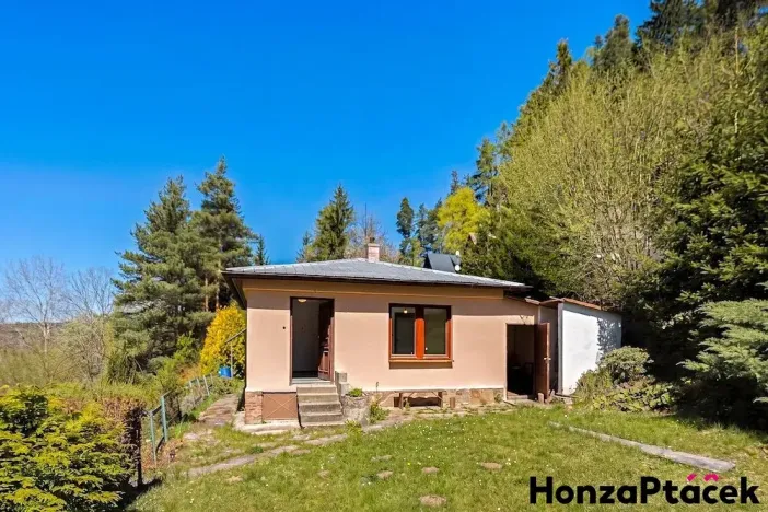 Prodej chaty, Stříbrná Skalice, 42 m2