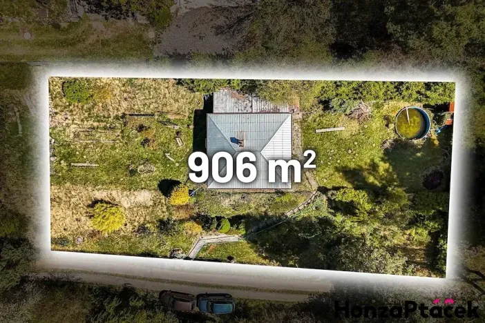 Prodej chaty, Stříbrná Skalice, 42 m2