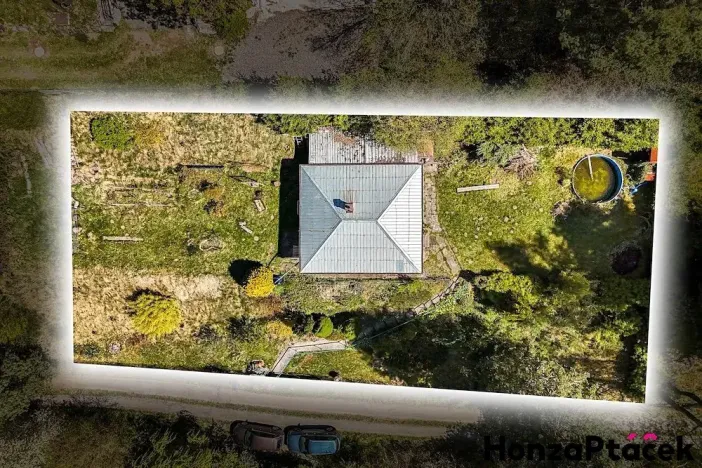 Prodej chaty, Stříbrná Skalice, 42 m2