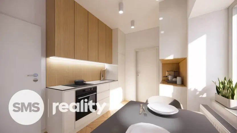 Prodej bytu 2+1, Úsobí, 62 m2