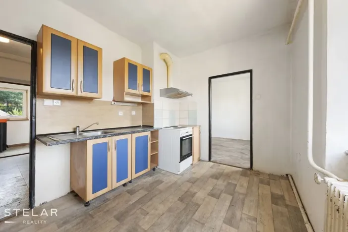 Prodej bytu 2+1, Úsobí, 62 m2