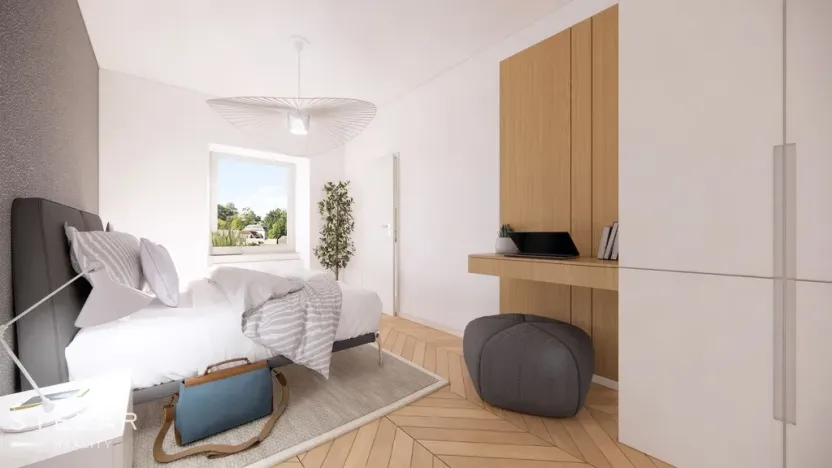 Prodej bytu 2+1, Úsobí, 62 m2