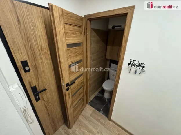 Pronájem bytu 2+1, Uherský Brod, Hlavní, 52 m2
