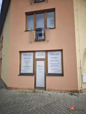 Pronájem obchodního prostoru, 73 m2