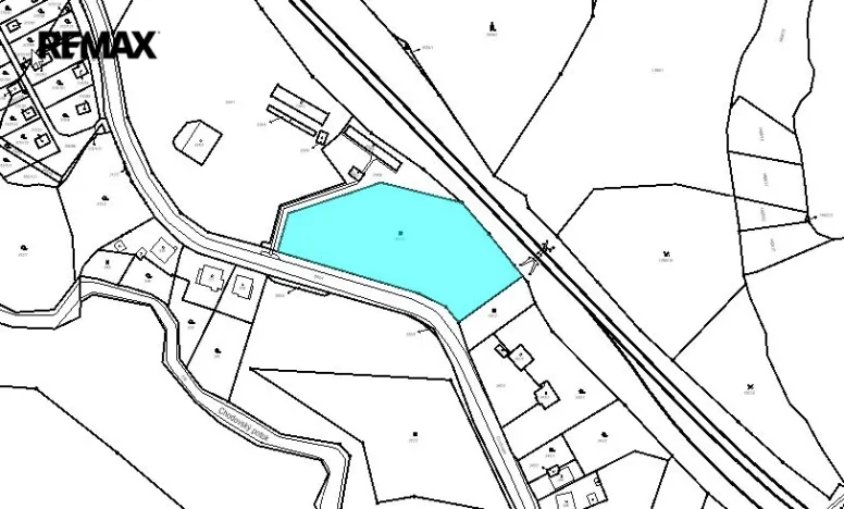 Prodej pozemku pro bydlení, Karlovy Vary, 4885 m2