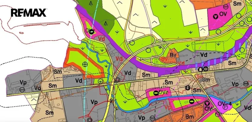 Prodej pozemku pro bydlení, Karlovy Vary, 4885 m2