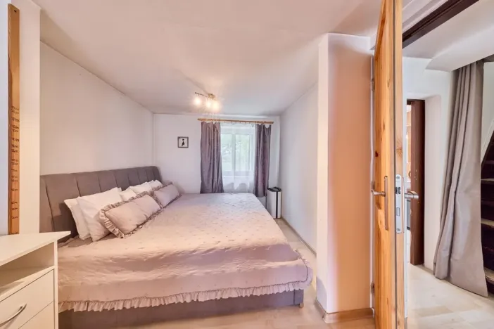 Prodej rodinného domu, Trutnov - Horní Předměstí, Za Tratí, 121 m2