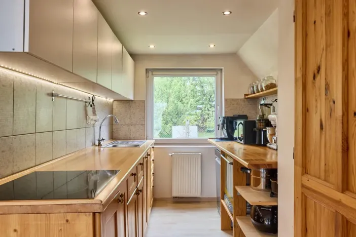 Prodej rodinného domu, Trutnov - Horní Předměstí, Za Tratí, 121 m2