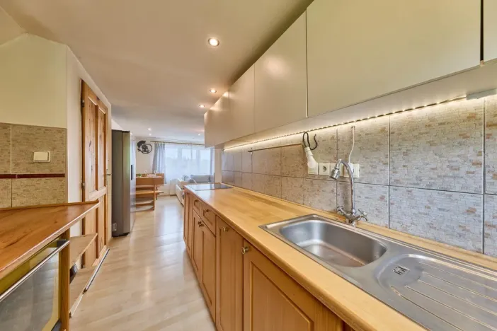 Prodej rodinného domu, Trutnov - Horní Předměstí, Za Tratí, 121 m2
