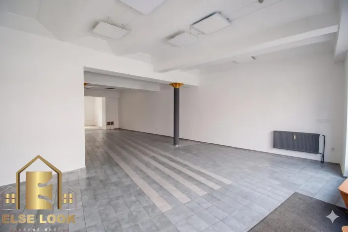 Pronájem obchodního prostoru, Náchod, Kamenice, 130 m2