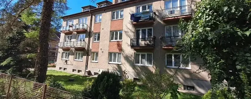 Prodej bytu 2+1, Brno - Židenice, Tovačovského, 51 m2