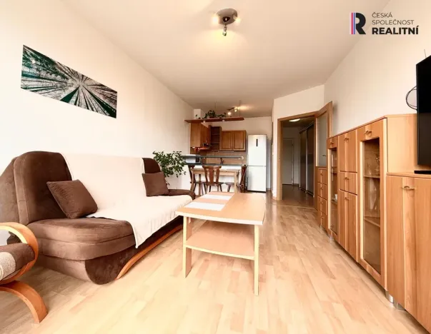 Pronájem bytu 2+kk, Praha - Chodov, Divišovská, 56 m2