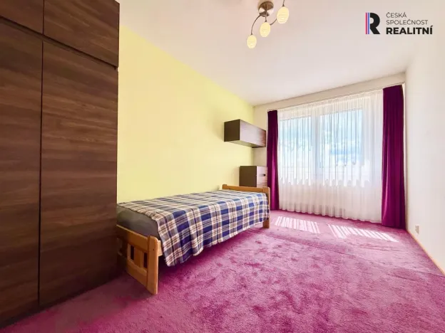 Pronájem bytu 2+kk, Praha - Chodov, Divišovská, 56 m2