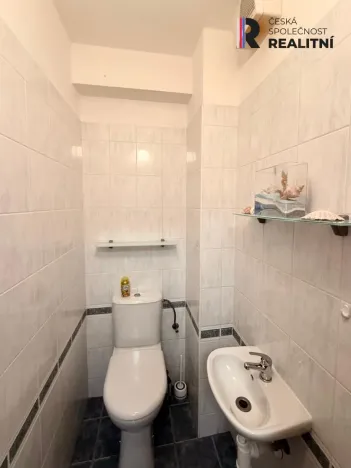 Pronájem bytu 2+kk, Praha - Chodov, Divišovská, 56 m2