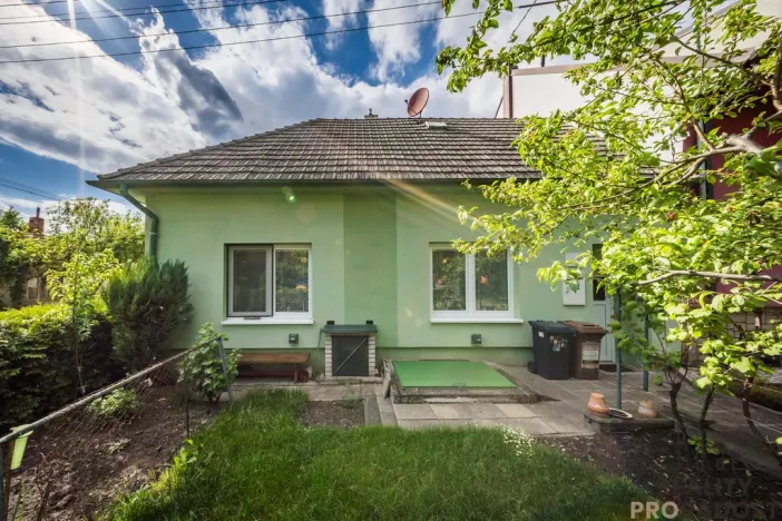 Prodej rodinného domu, Čejč, 79 m2