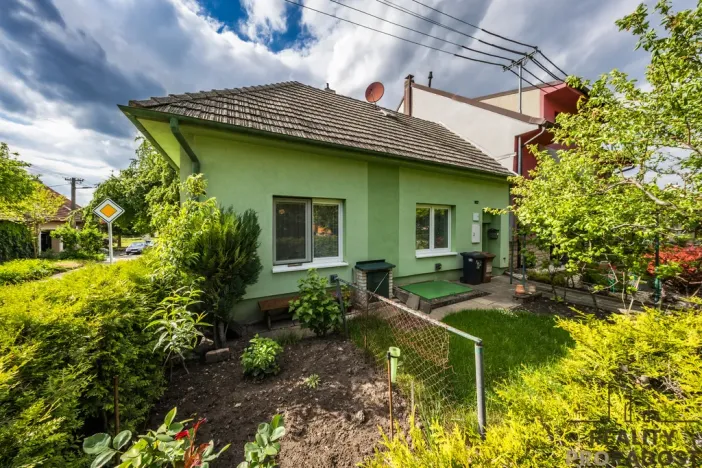 Prodej rodinného domu, Čejč, 79 m2