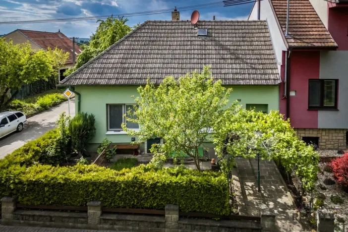 Prodej rodinného domu, Čejč, 79 m2