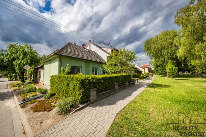 Prodej rodinného domu, Čejč, 79 m2