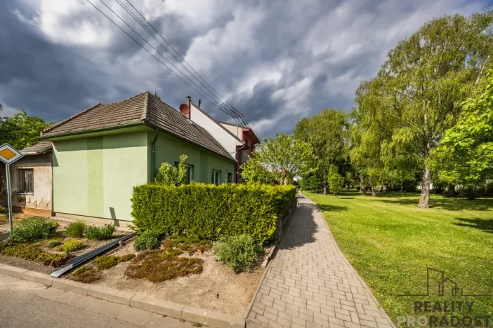 Prodej rodinného domu, Čejč, 79 m2
