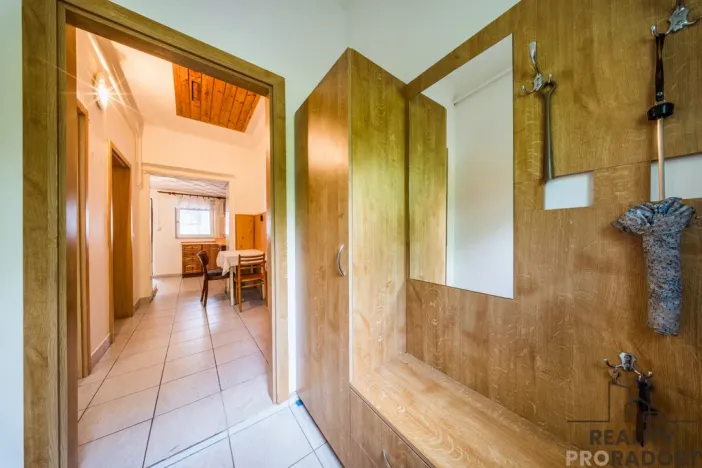 Prodej rodinného domu, Čejč, 79 m2