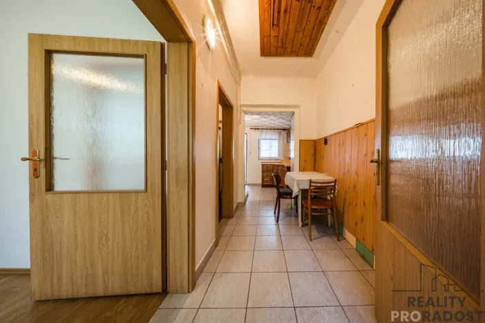 Prodej rodinného domu, Čejč, 79 m2