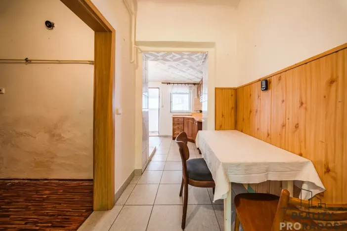 Prodej rodinného domu, Čejč, 79 m2