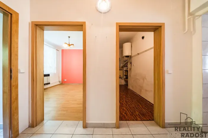 Prodej rodinného domu, Čejč, 79 m2