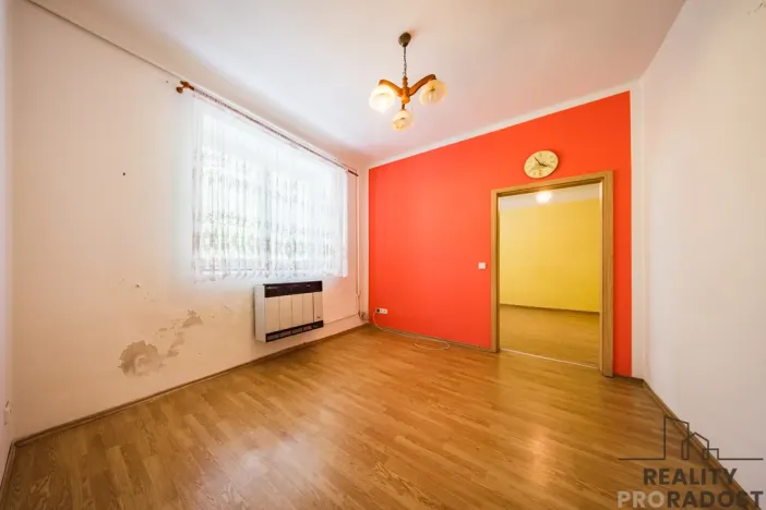 Prodej rodinného domu, Čejč, 79 m2